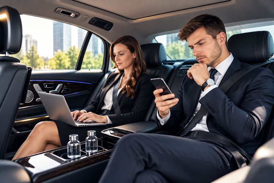 Corporate Airport Transfer Toronto