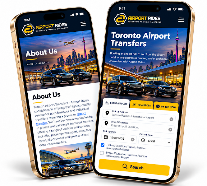 Mobile Booking