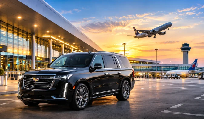Top Airport Transfers Toronto